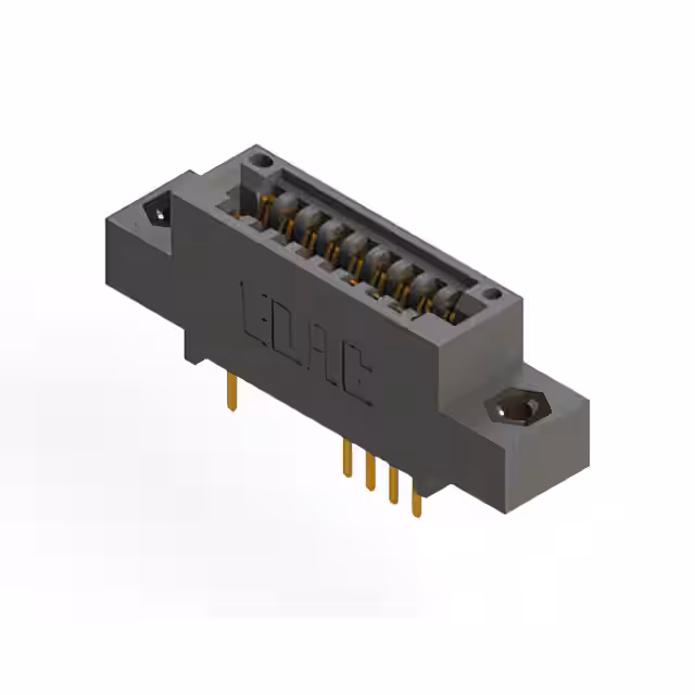 395-018-520-508 EDAC Inc.  Connettori per bordi